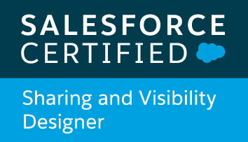 Salesforce Certified Sharing and Visibility Designer
